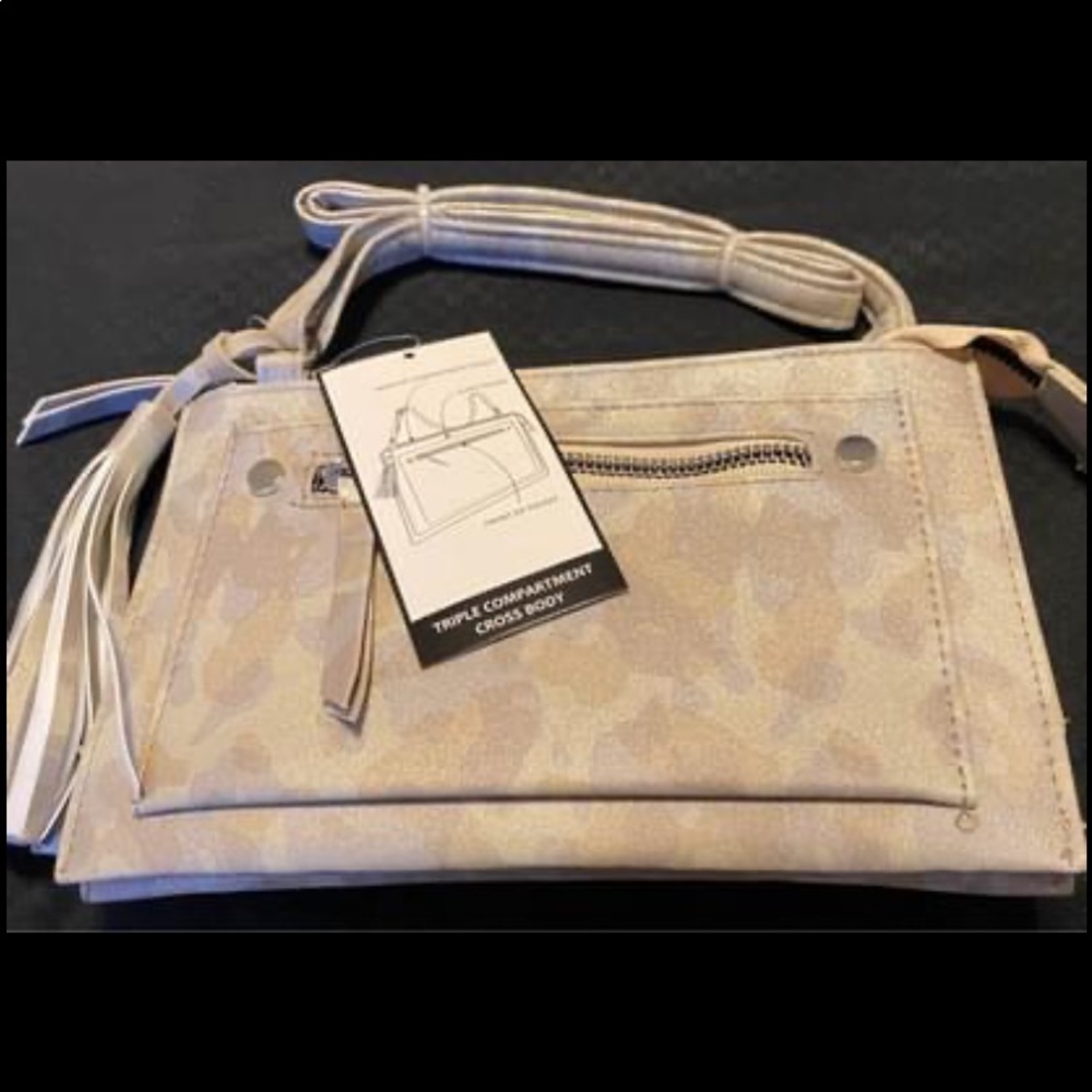 Cross body bag